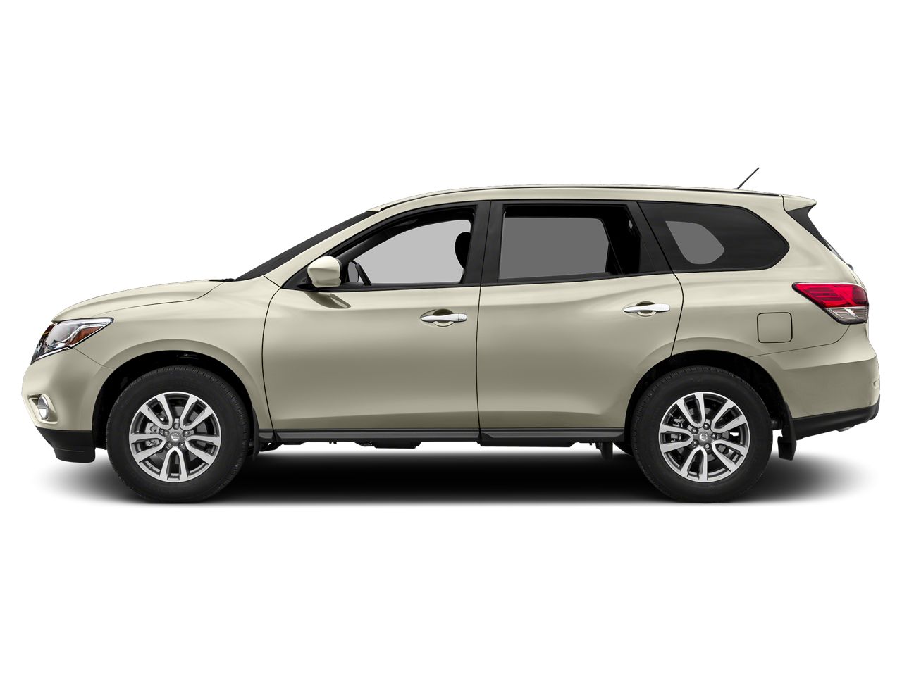 2015 Nissan Pathfinder 4WD 4dr S