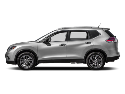 2016 Nissan Rogue AWD 4dr SL