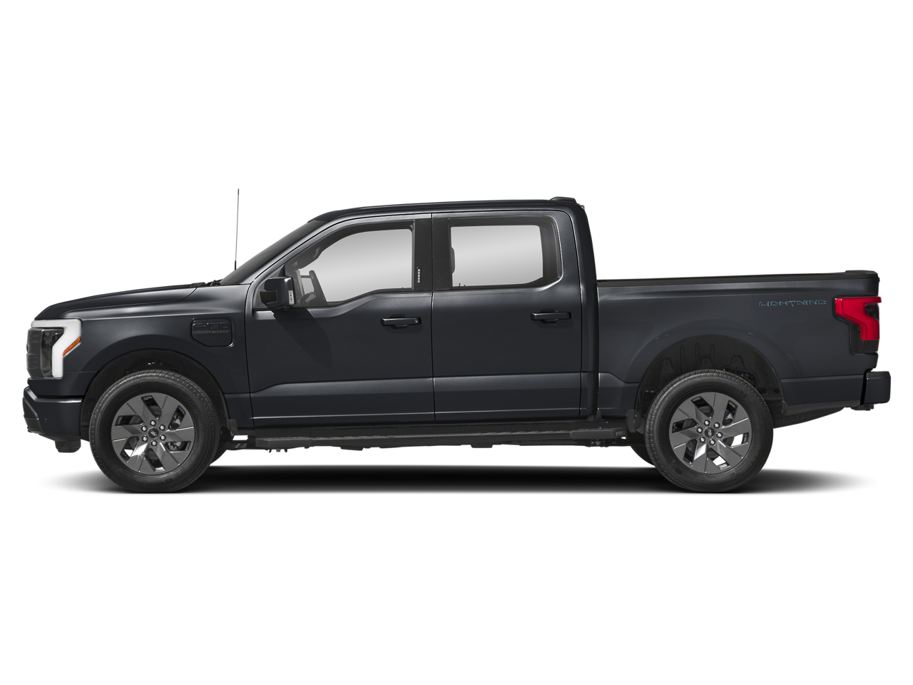 2023 Ford F-150 Lightning LARIAT 4WD SuperCrew 5.5' Box