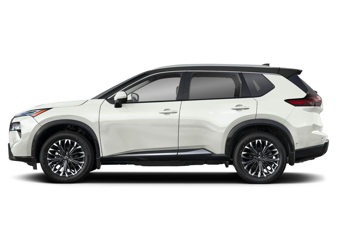 2025 Nissan Rogue AWD Platinum