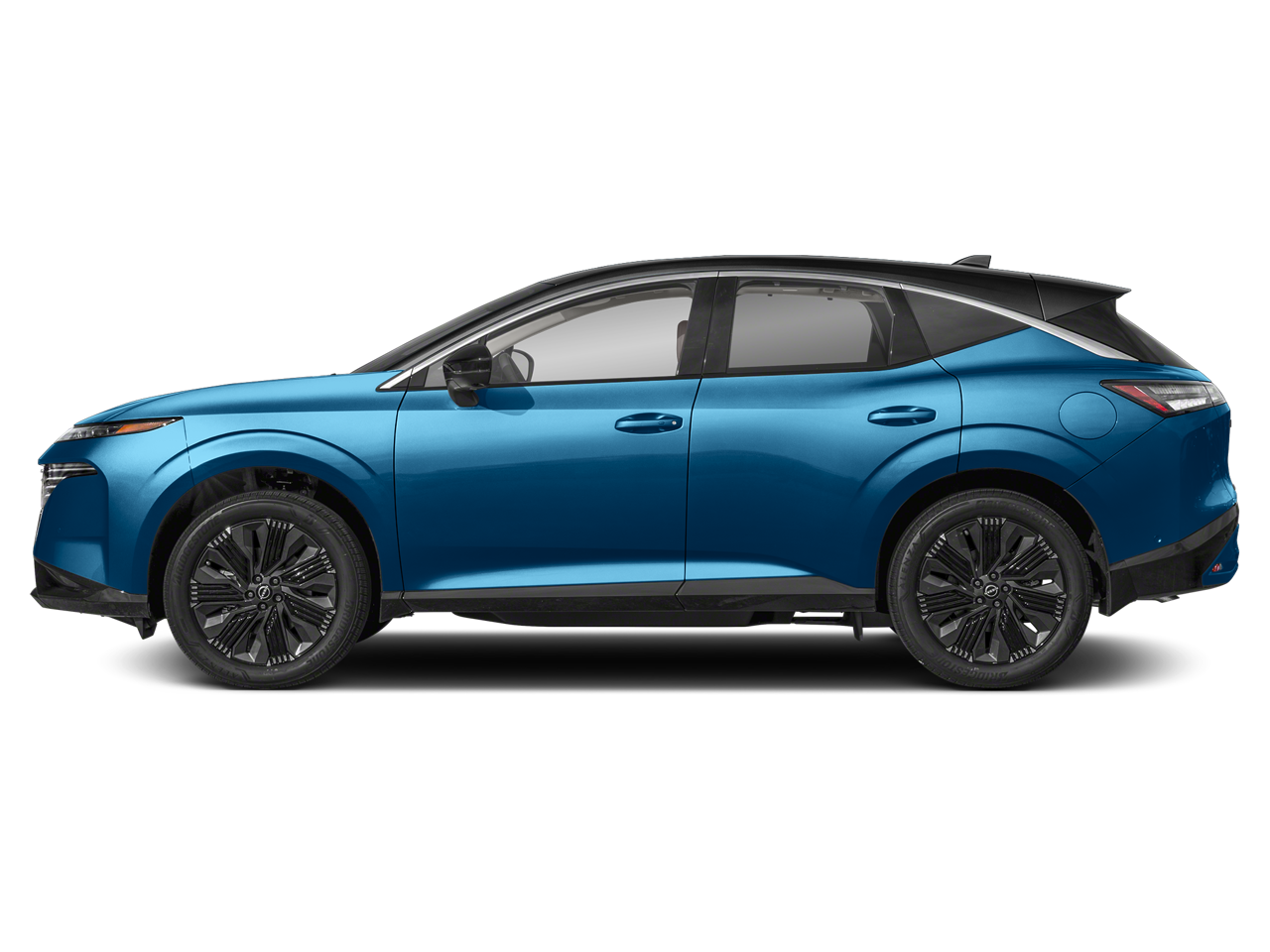 2026 Nissan Murano Platinum photo 3