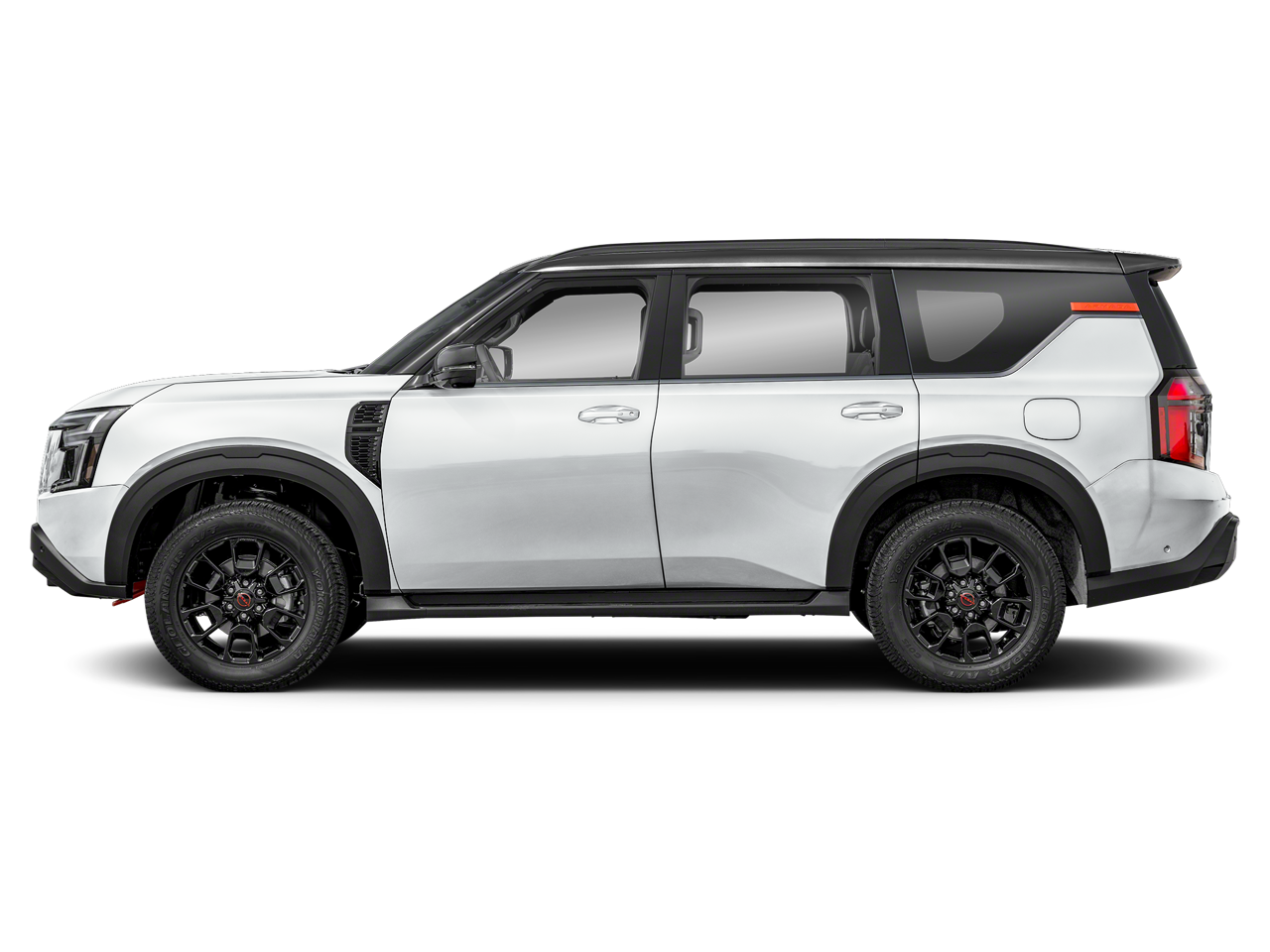 2026 Nissan Armada photo 3