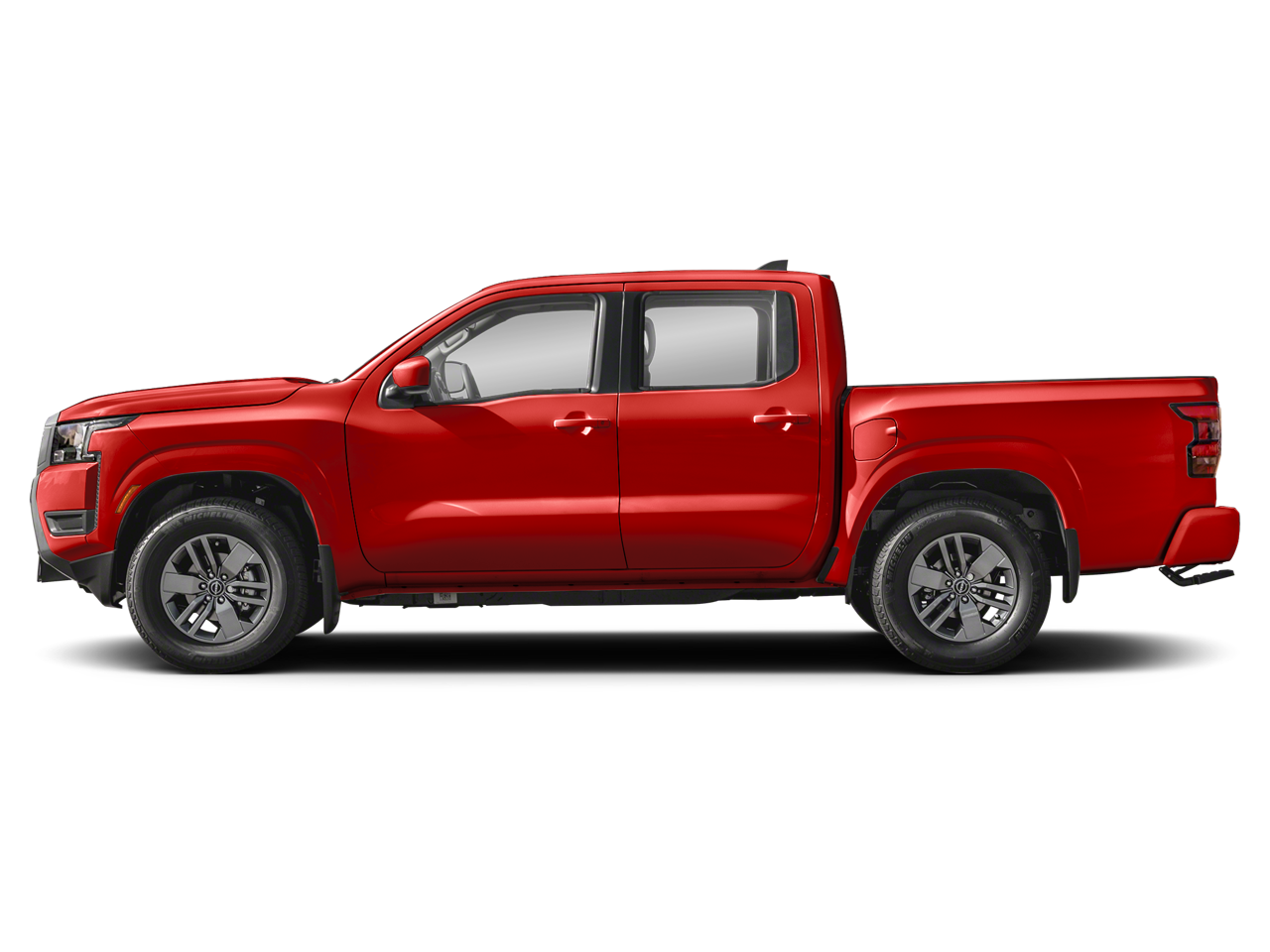 2026 Nissan Frontier Crew Cab 4x4 Long Bed SV