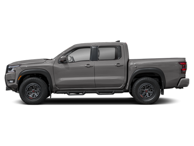 2026 Nissan Frontier Crew Cab 4x4 PRO-4X