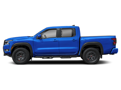2026 Nissan Frontier Crew Cab 4x4 Long Bed SV