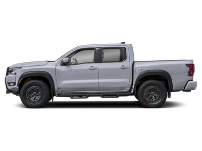 2027 Nissan Frontier Crew Cab 4x4 S