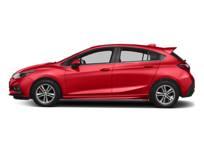 2017 Chevrolet Cruze 4dr HB 1.4L LT w/1SC