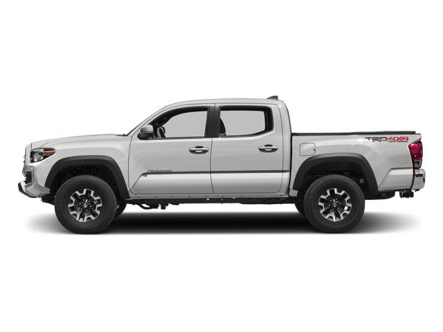 2017 Toyota Tacoma TRD Off Road Double Cab 6' Bed V6 4x4 AT