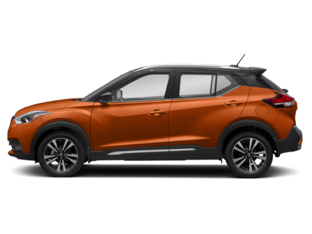 2018 Nissan KICKS SPORT UTILITY
