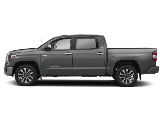 2018 Toyota Tundra 4WD Limited CrewMax 5.5' Bed 5.7L FFV