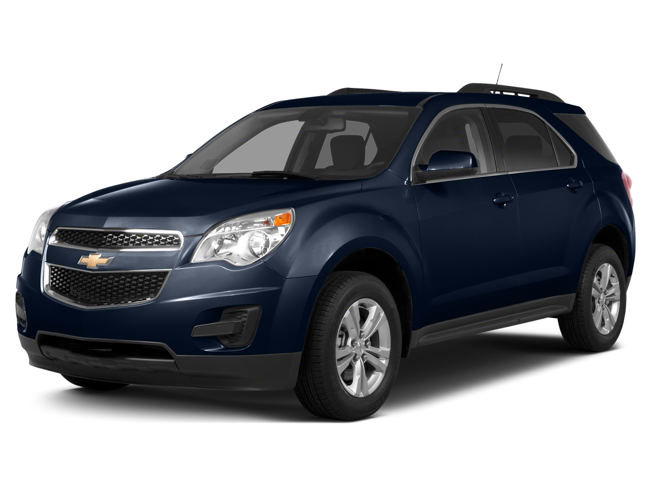 2015 Chevrolet Equinox FWD 4dr LT w/1LT