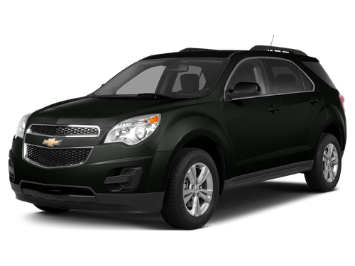 2015 Chevrolet Equinox FWD 4dr LT w/1LT