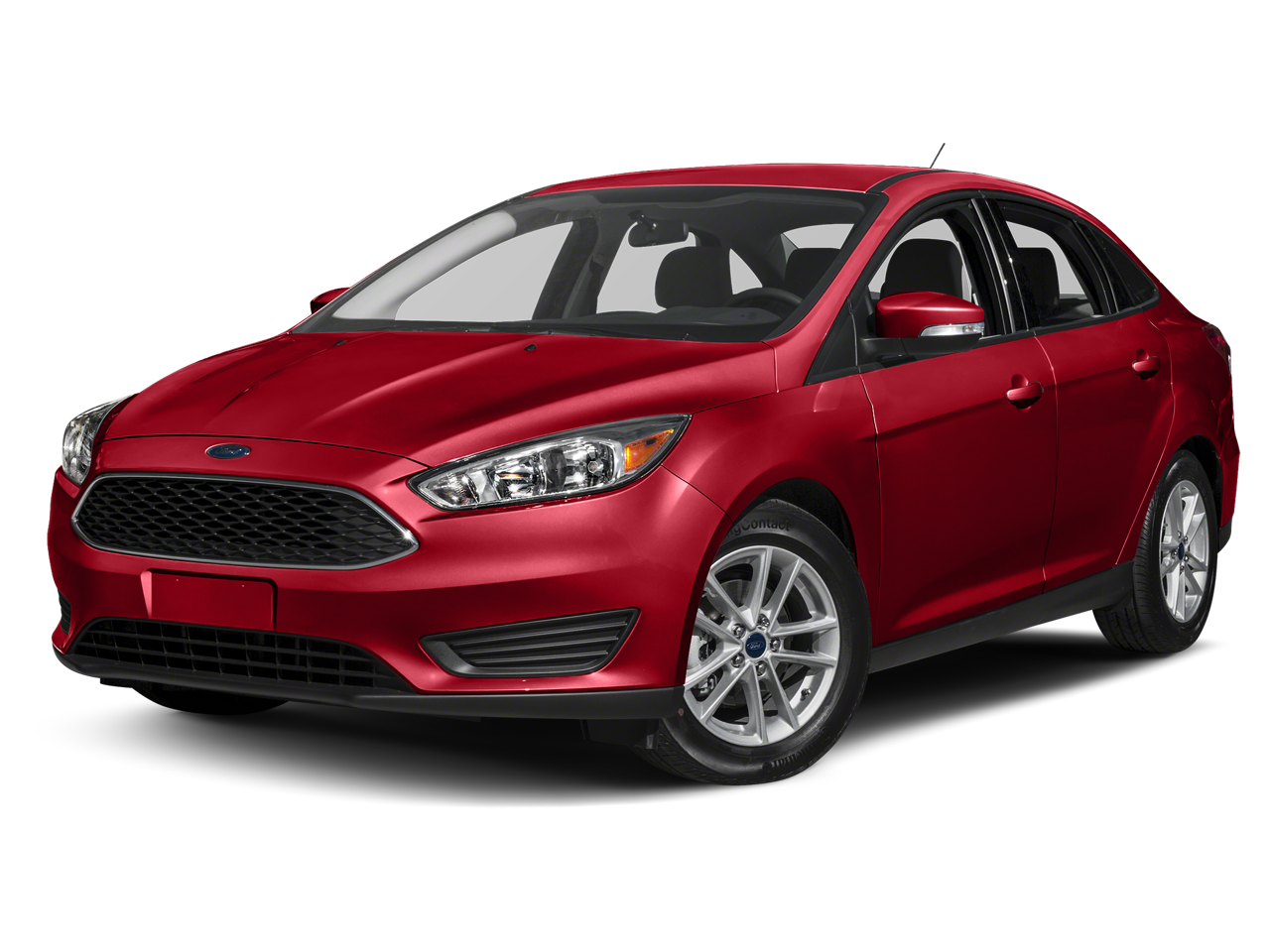 2015 Ford Focus 4dr Sdn SE