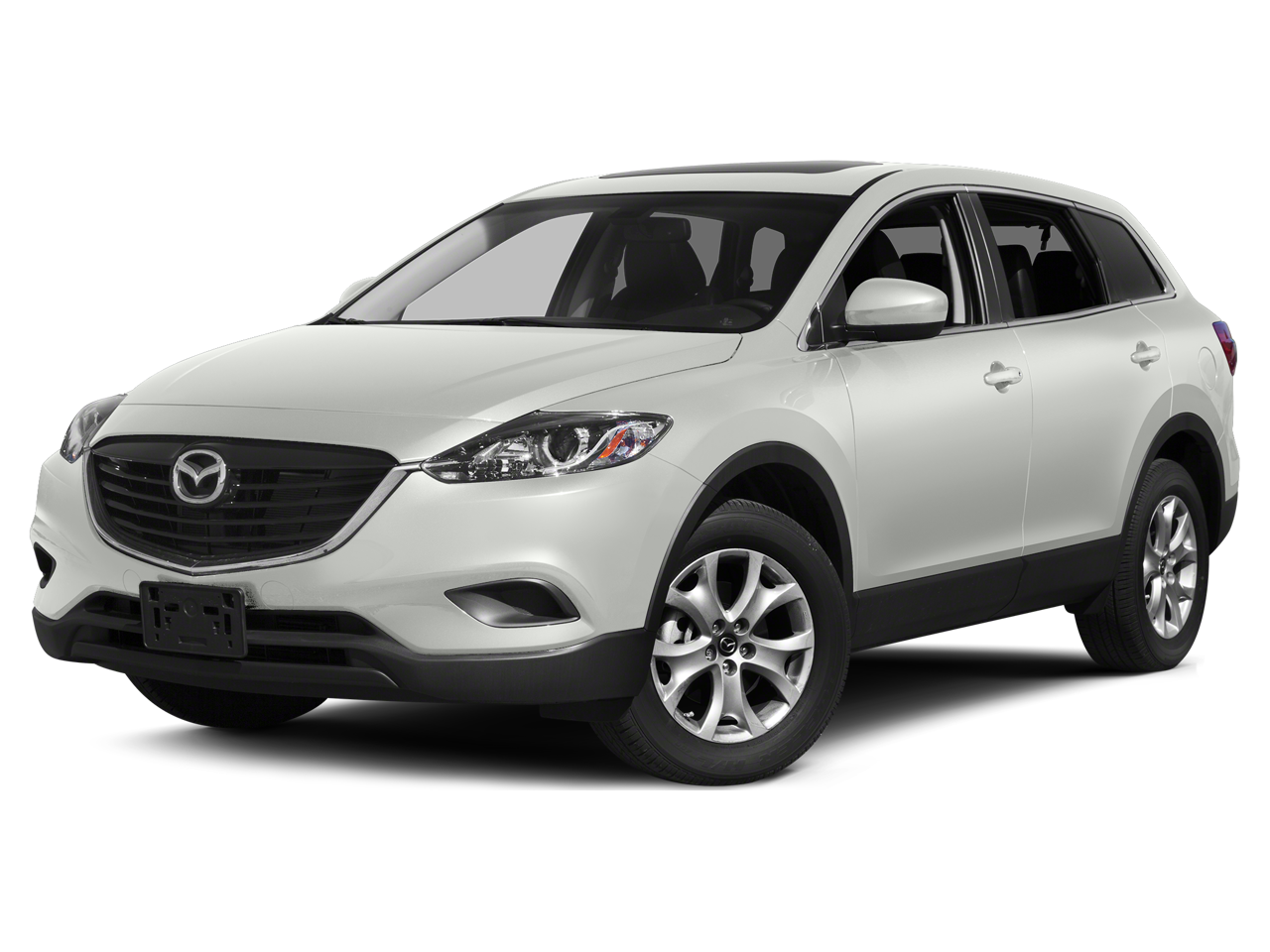 2015 Mazda Mazda CX-9 AWD 4dr Grand Touring