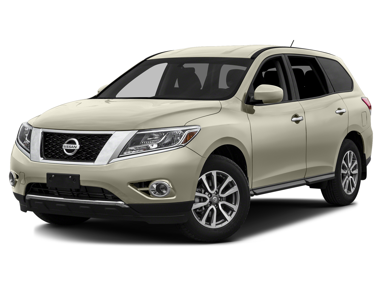 2015 Nissan Pathfinder 4WD 4dr S