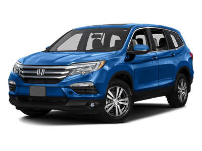 2016 Honda Pilot AWD 4dr EX-L