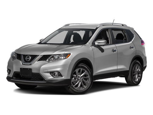 2016 Nissan Rogue AWD 4dr SL