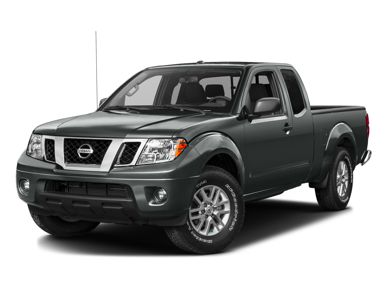 2016 Nissan FRONTIER EXTENDED CAB