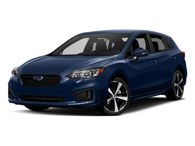 2017 Subaru Impreza 2.0i Sport 5-door CVT