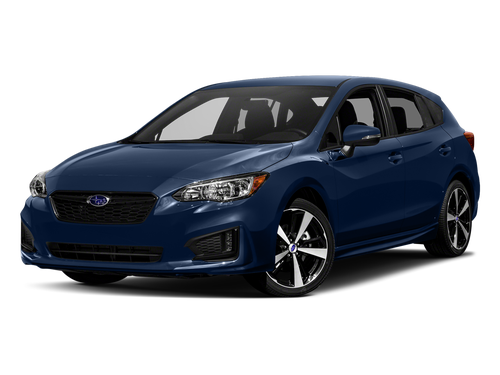 2017 Subaru Impreza 2.0i Sport 5-door CVT