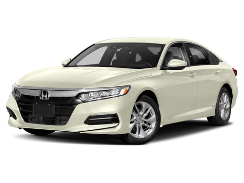2018 Honda Accord Sedan LX 1.5T CVT