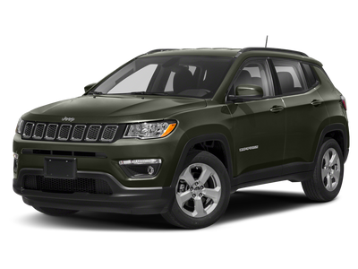 2018 Jeep COMPASS SPORT UTILITY