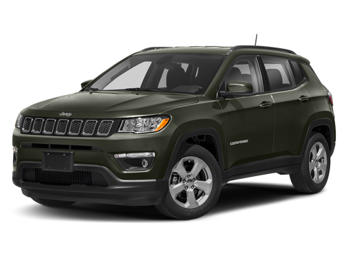 2018 Jeep COMPASS SPORT UTILITY
