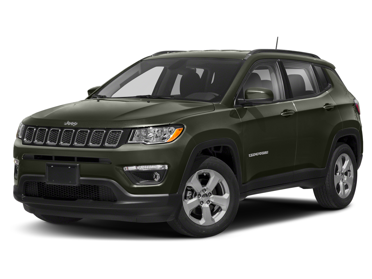 2018 Jeep COMPASS SPORT UTILITY