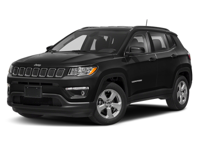 2018 Jeep COMPASS SPORT UTILITY