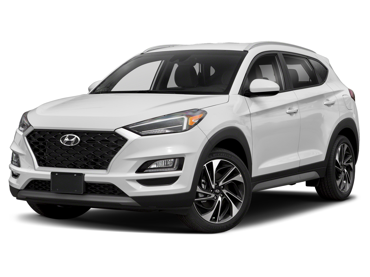 2019 Hyundai Tucson Sport AWD