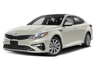 2019 Kia Optima EX DCT