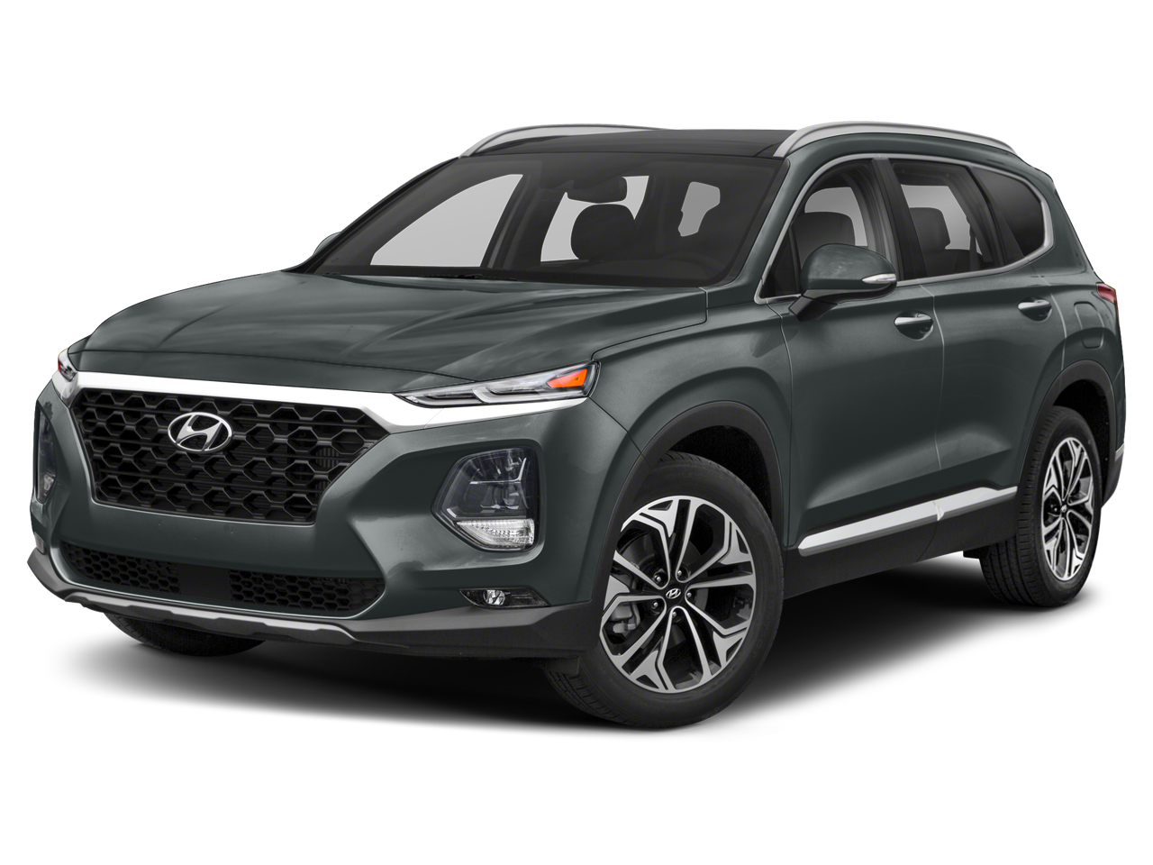2020 Hyundai Santa Fe SEL 2.0T Auto AWD