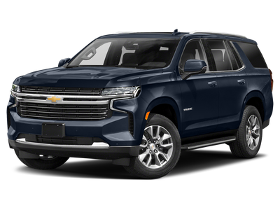 2021 Chevrolet Tahoe 4WD 4dr LT
