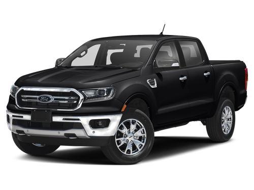 2021 Ford RANGER SUPERCREW