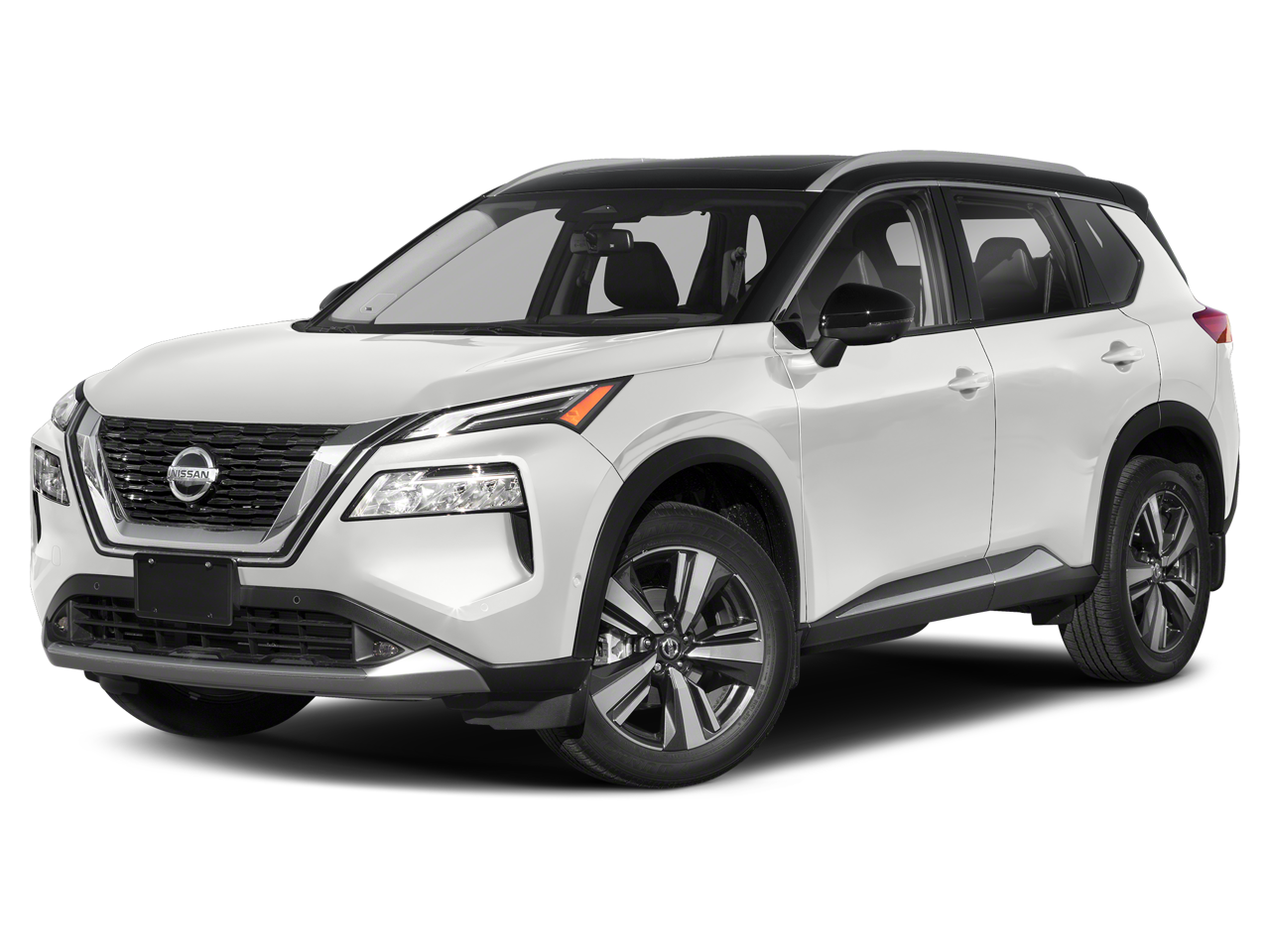 2021 Nissan Rogue FWD Platinum