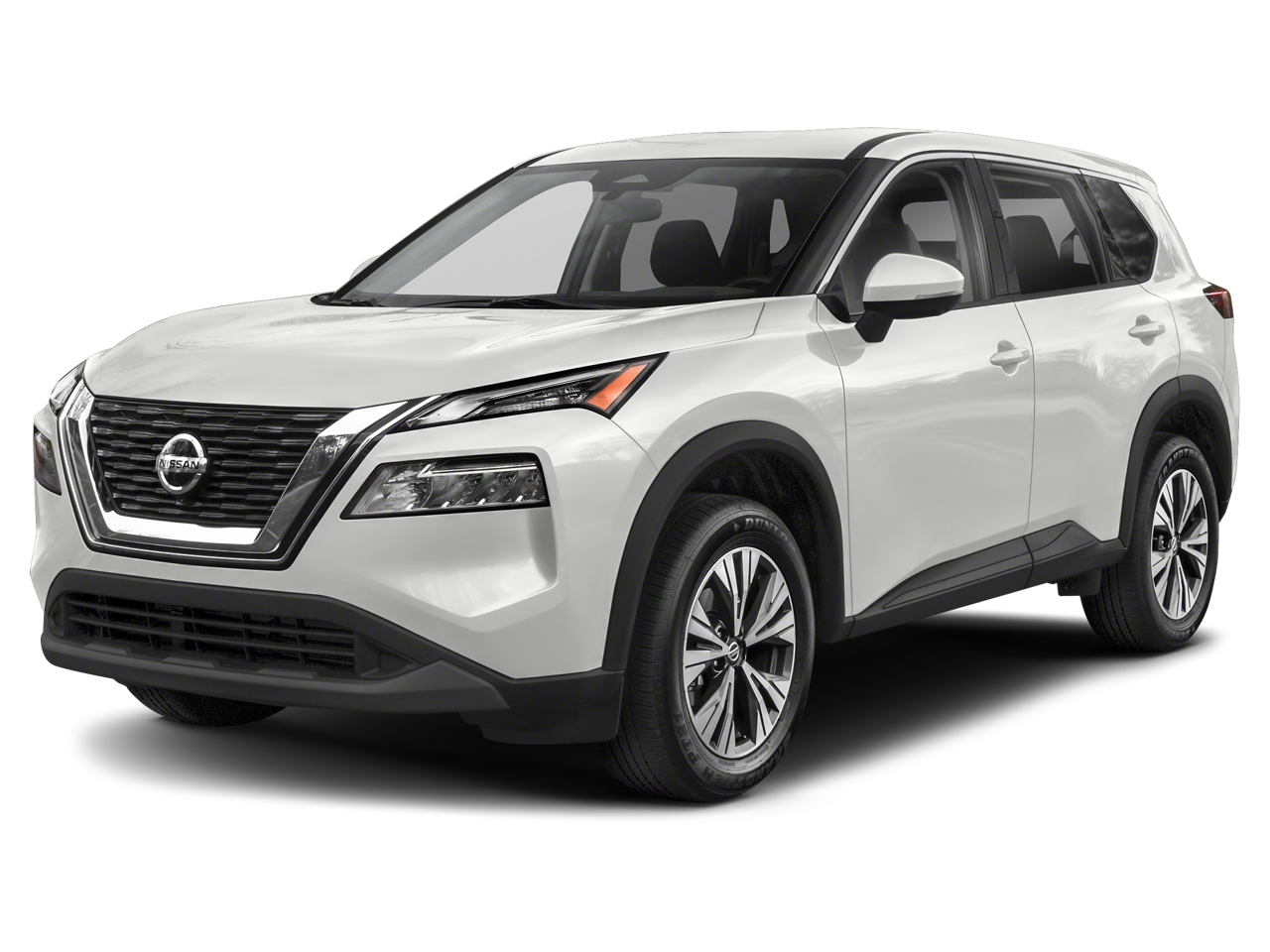 2021 Nissan Rogue FWD SV