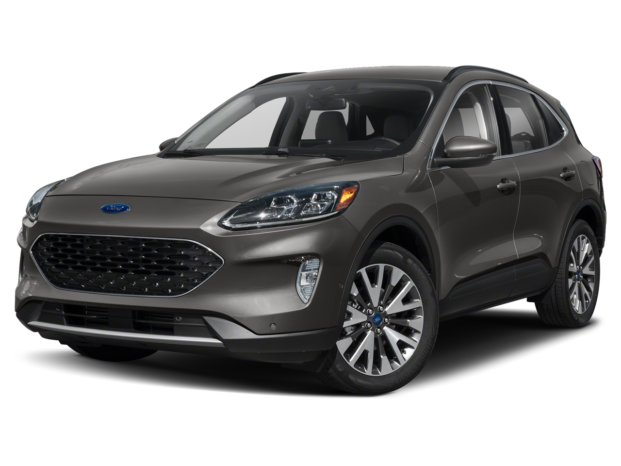 2022 Ford Escape Titanium Hybrid AWD