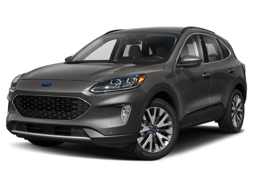 2022 Ford Escape Titanium Hybrid AWD
