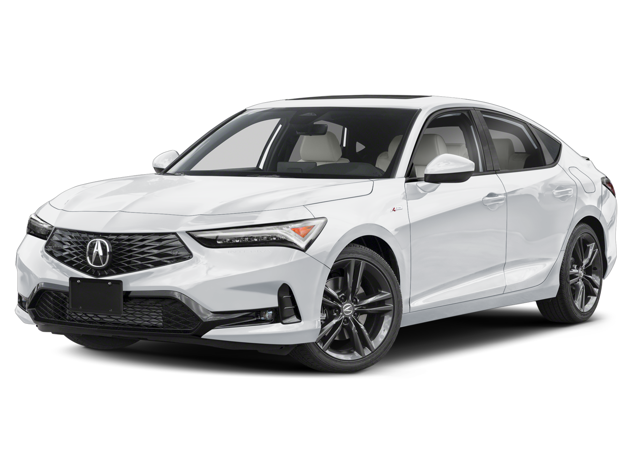 2023 Acura Integra CVT w/A-Spec Package