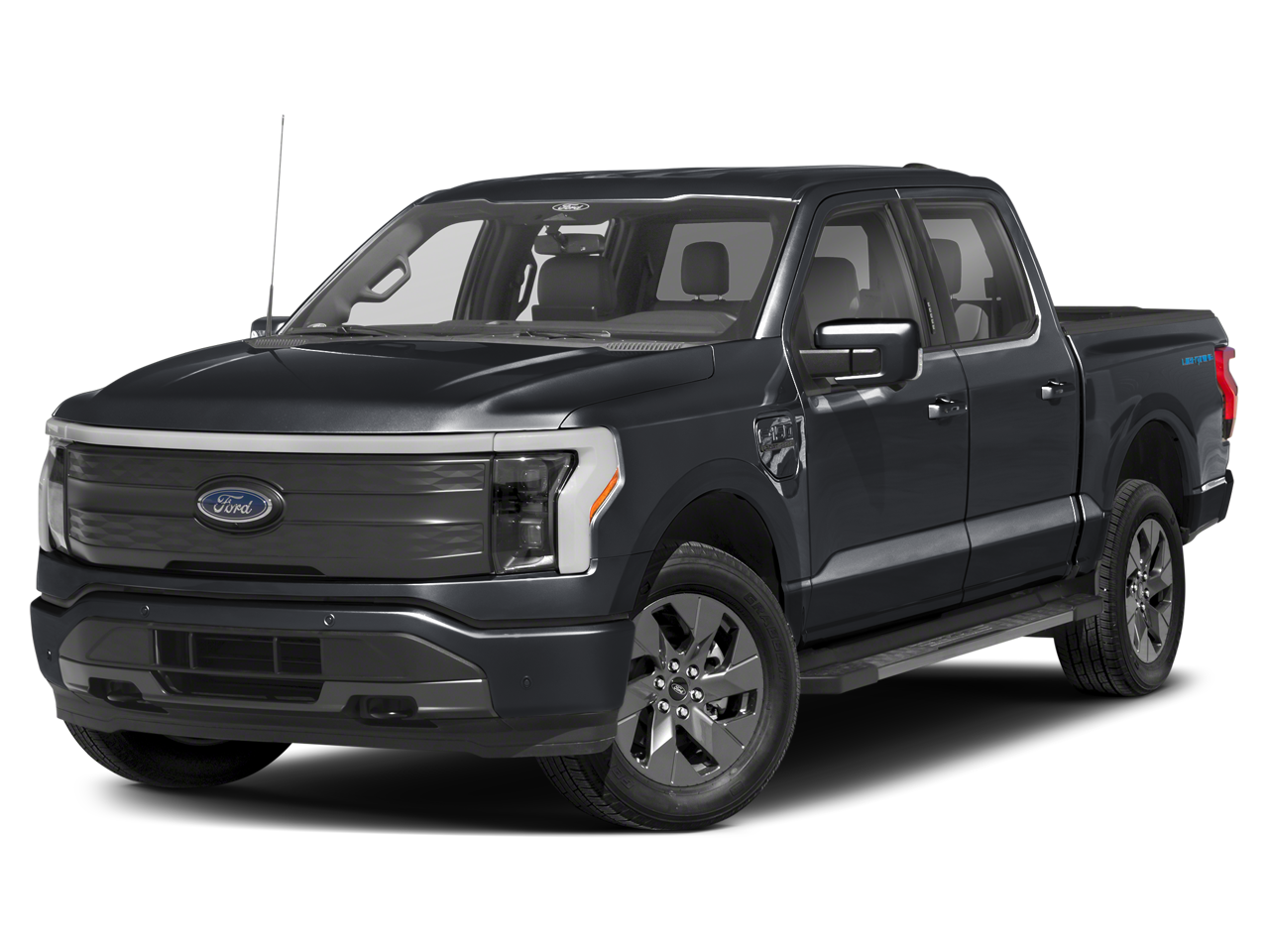 2023 Ford F-150 Lightning LARIAT 4WD SuperCrew 5.5' Box