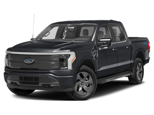 2023 Ford F-150 Lightning LARIAT 4WD SuperCrew 5.5' Box