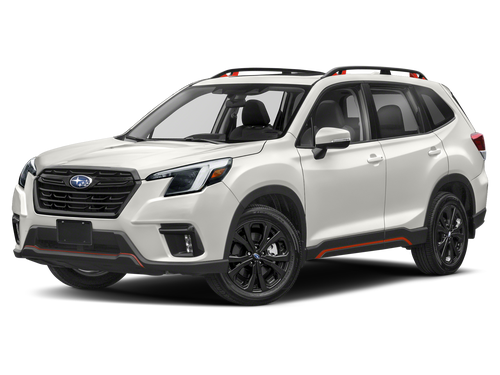 2023 Subaru Forester Sport CVT