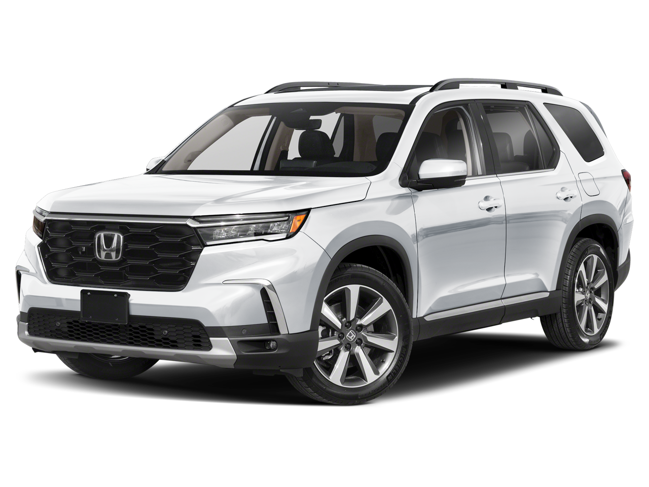 2024 Honda Pilot Touring AWD's photo