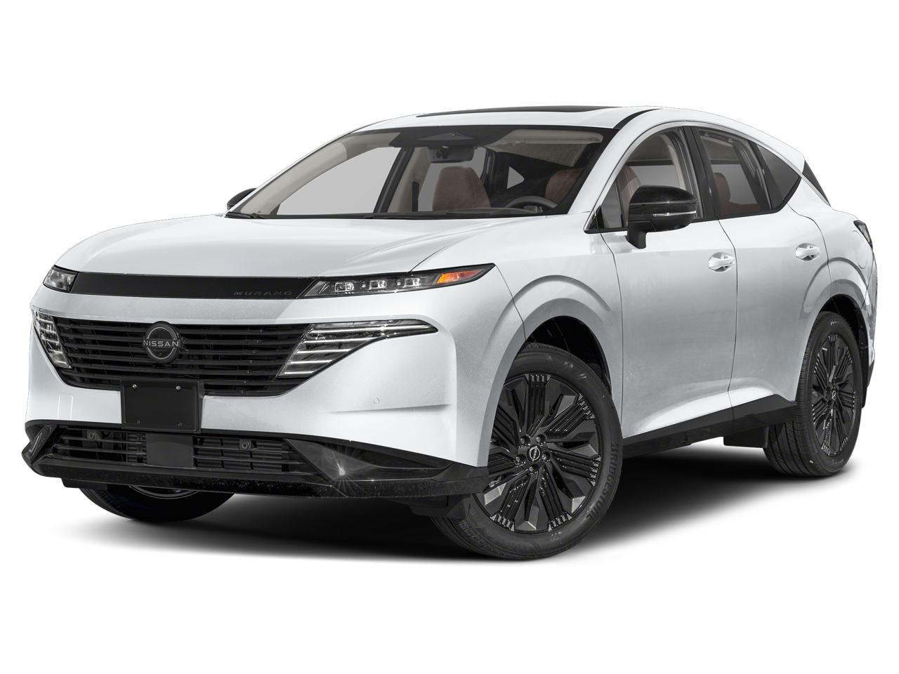 2025 Nissan Murano AWD Platinum