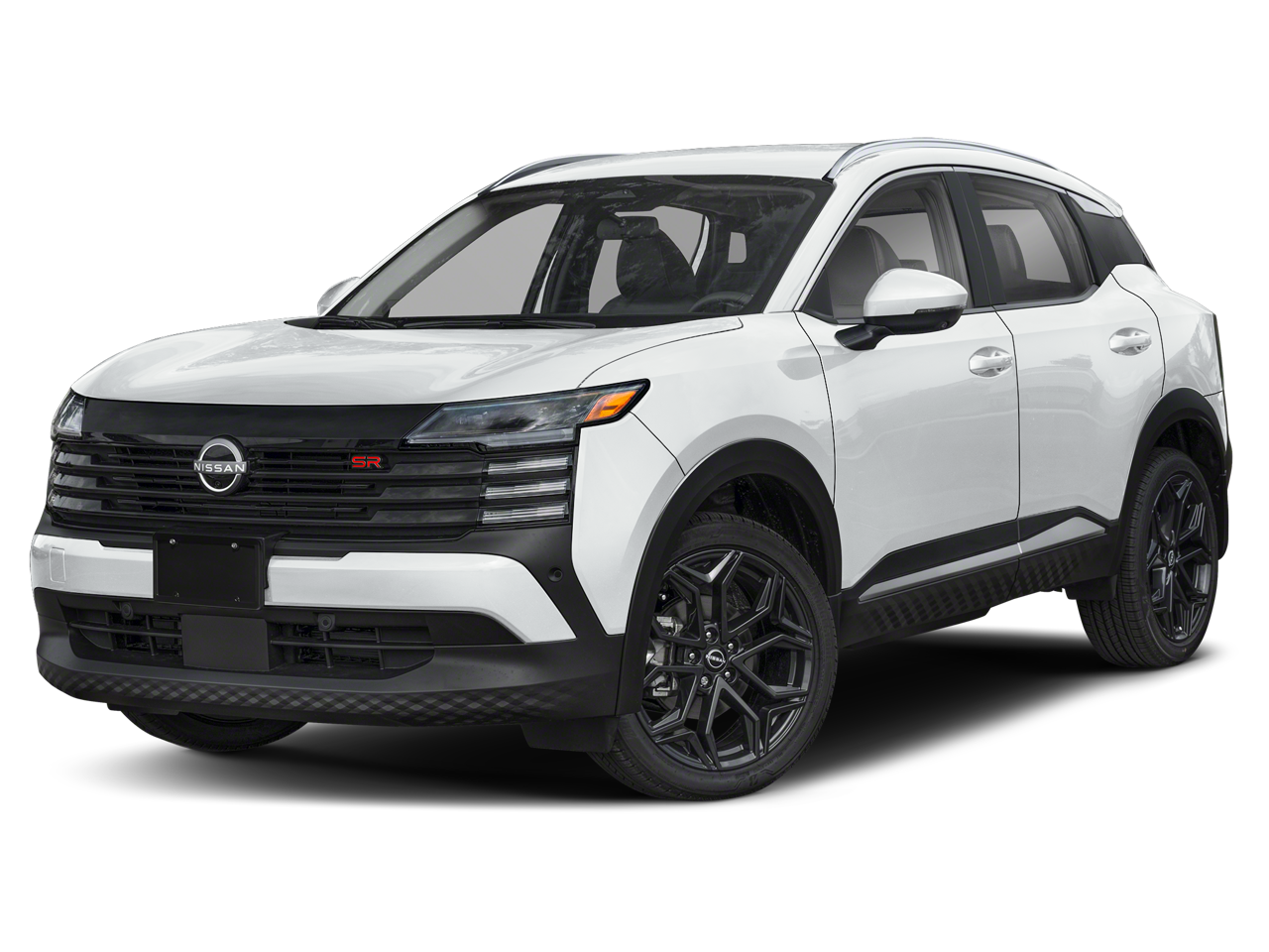 2025 Nissan Kicks SR AWD