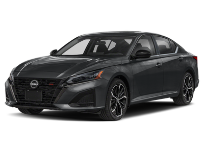 2026 Nissan Altima SR