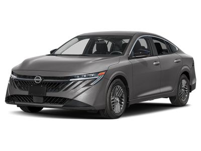 2026 Nissan Sentra SL Sedan