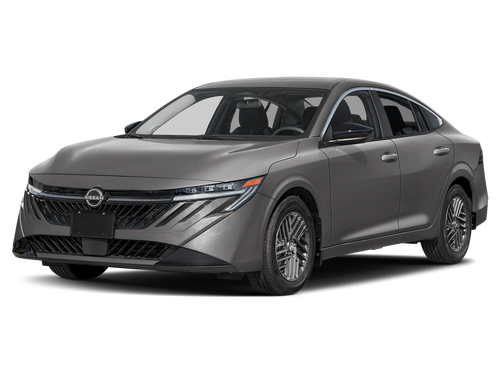 2026 Nissan Sentra SV Sedan