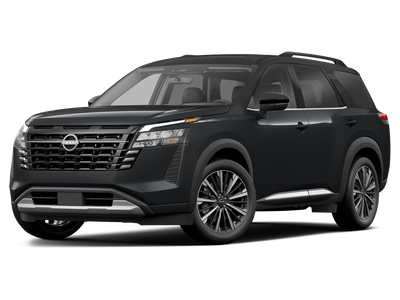 2026 Nissan Pathfinder Platinum 4WD