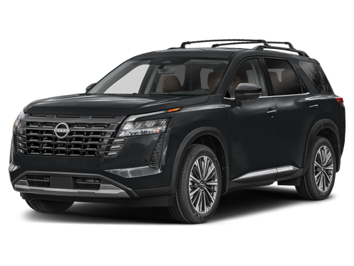 2026 Nissan Pathfinder Platinum 4WD